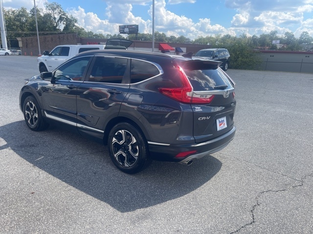 Honda CR-V Touring 2WD 2017