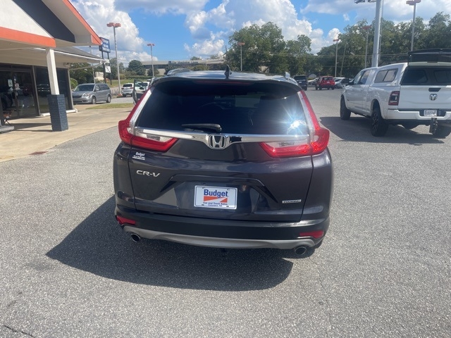 Honda CR-V Touring 2WD 2017