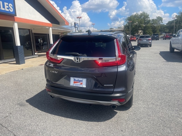 Honda CR-V Touring 2WD 2017