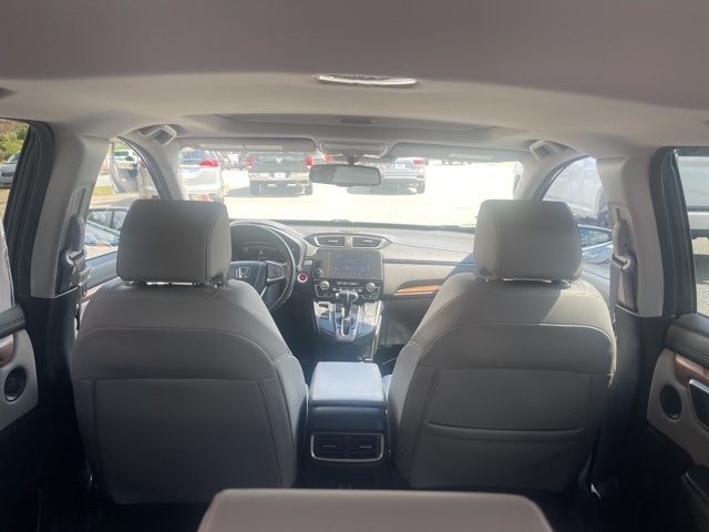 Honda CR-V Touring 2WD 2017