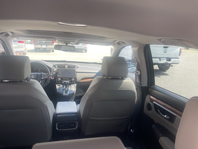 Honda CR-V Touring 2WD 2017