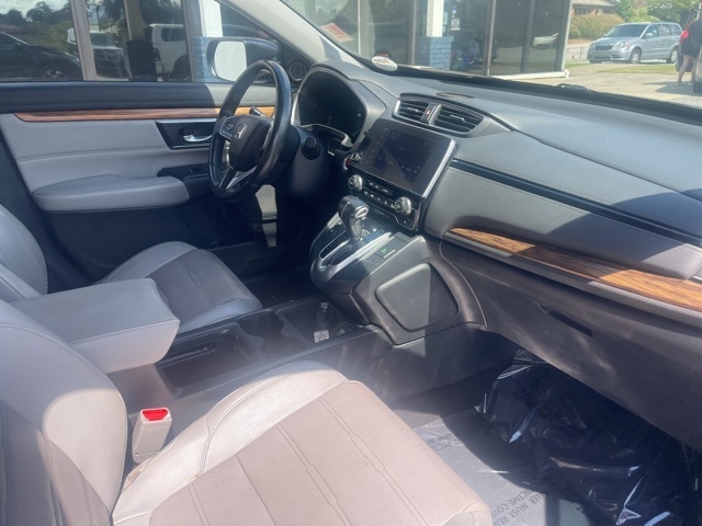 Honda CR-V Touring 2WD 2017