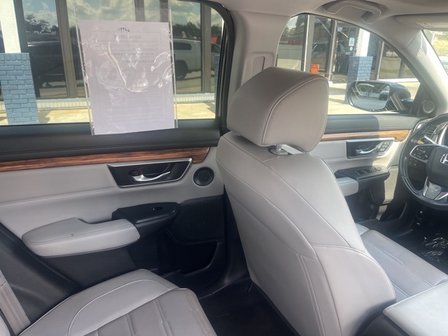 Honda CR-V Touring 2WD 2017