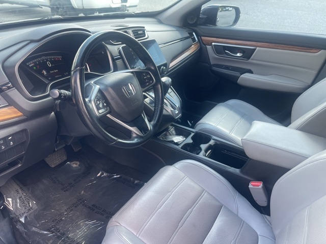 Honda CR-V Touring 2WD 2017