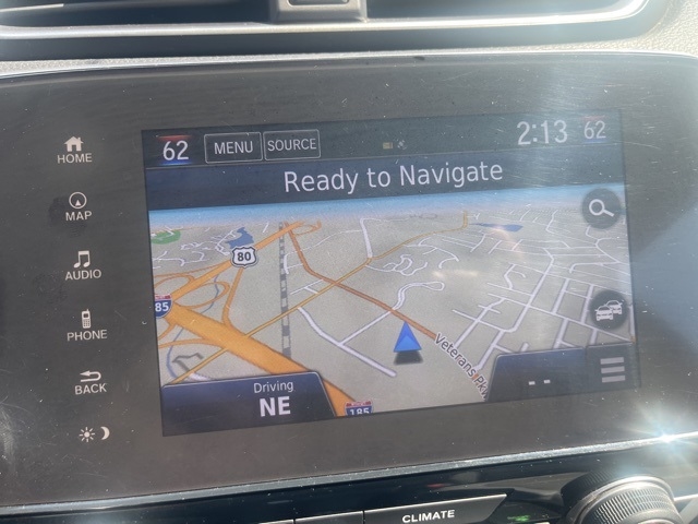 Honda CR-V Touring 2WD 2017