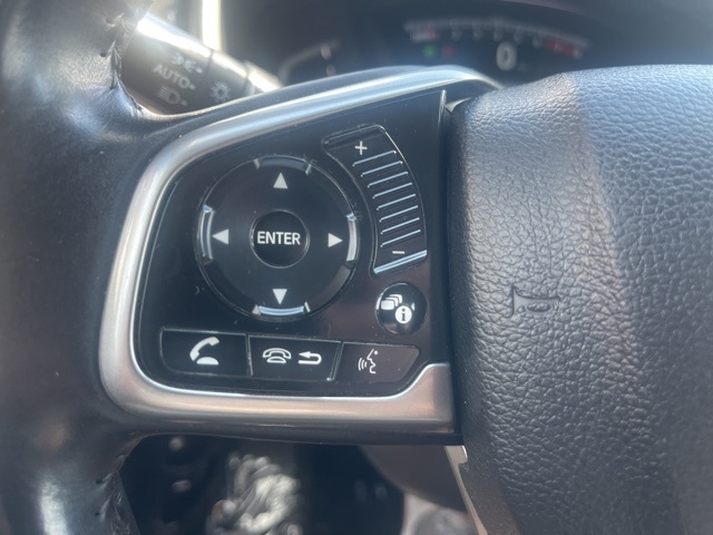 Honda CR-V Touring 2WD 2017