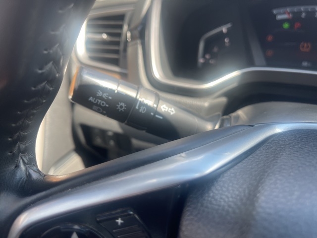 Honda CR-V Touring 2WD 2017