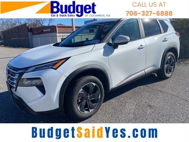 Nissan Rogue AWD SV 2024