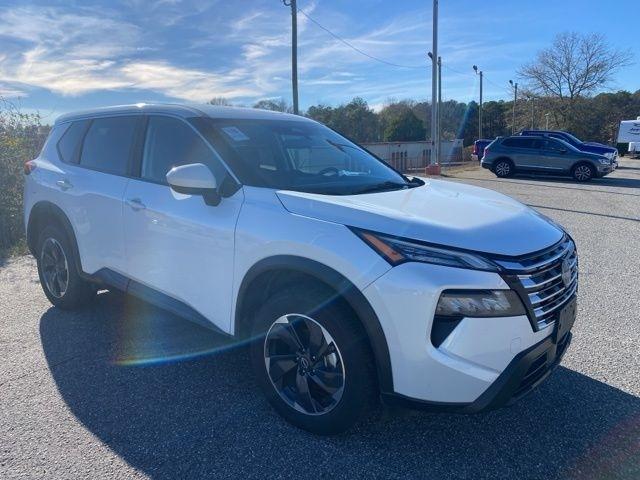 Nissan Rogue AWD SV 2024