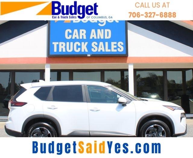 Nissan Rogue AWD SV 2024