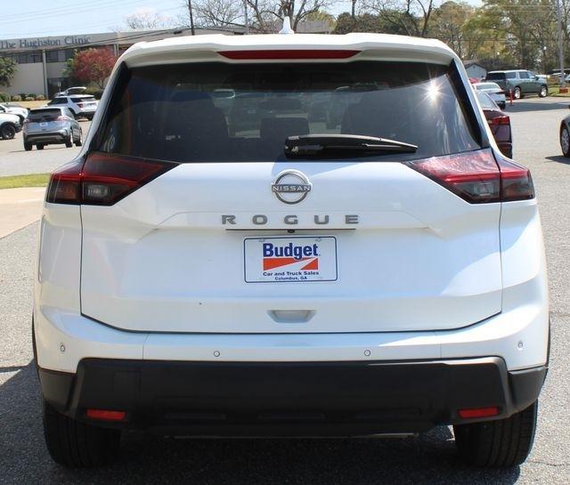 Nissan Rogue AWD SV 2024