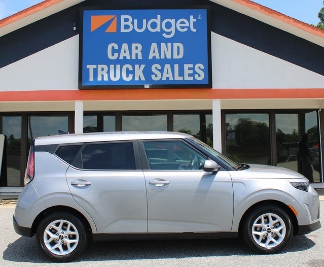 Kia Soul LX IVT 2023