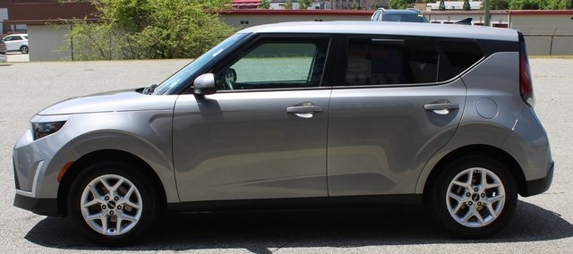 Kia Soul LX IVT 2023