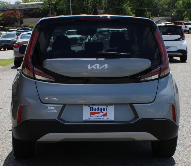 Kia Soul LX IVT 2023