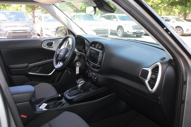 Kia Soul LX IVT 2023