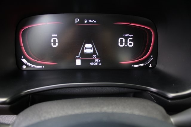 Kia Soul LX IVT 2023