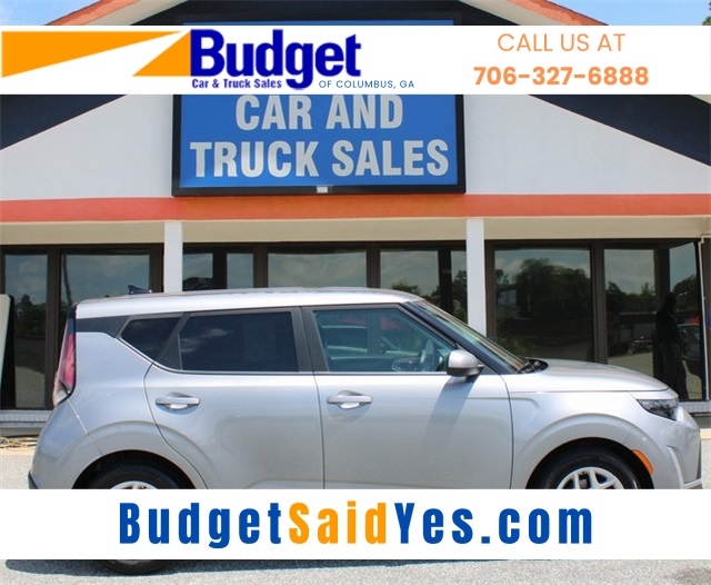 Kia Soul LX IVT 2023