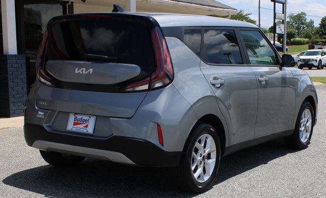 Kia Soul LX IVT 2023