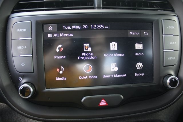 Kia Soul LX IVT 2023