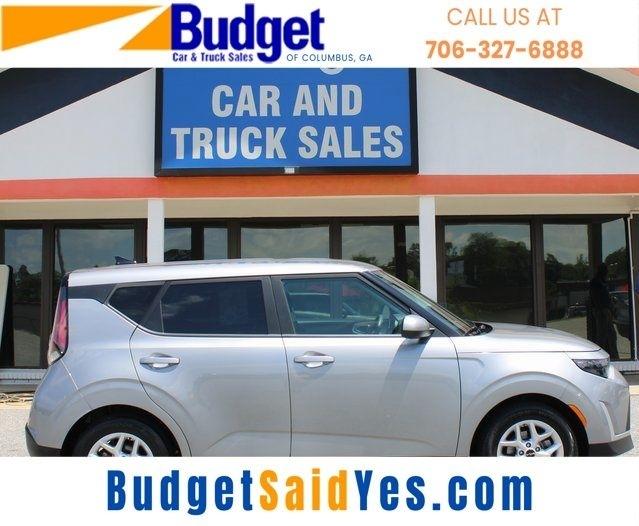 Kia Soul LX IVT 2023