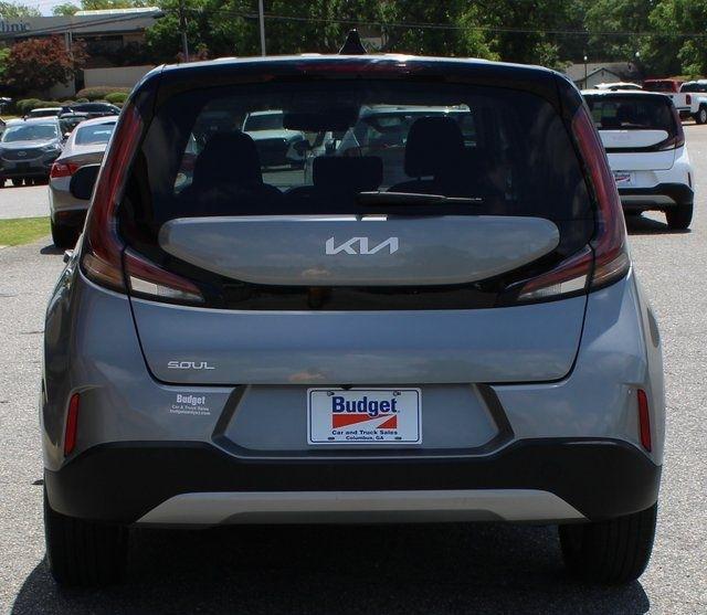 Kia Soul LX IVT 2023