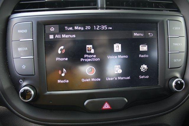 Kia Soul LX IVT 2023