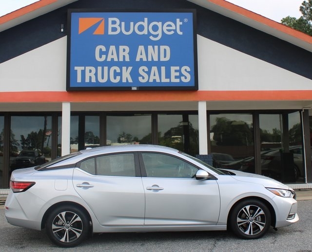 Nissan Sentra SV CVT 2023