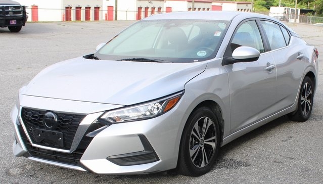 Nissan Sentra SV CVT 2023