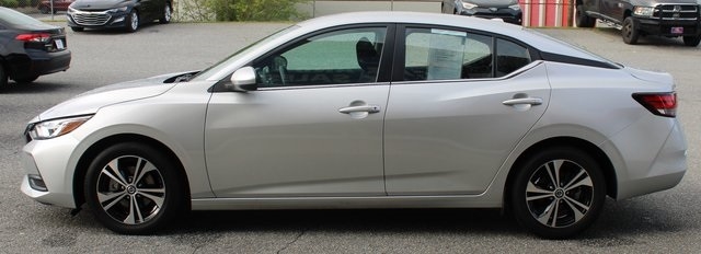 Nissan Sentra SV CVT 2023