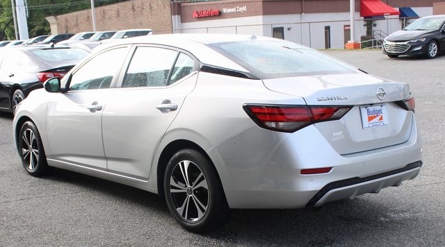 Nissan Sentra SV CVT 2023