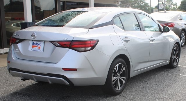 Nissan Sentra SV CVT 2023