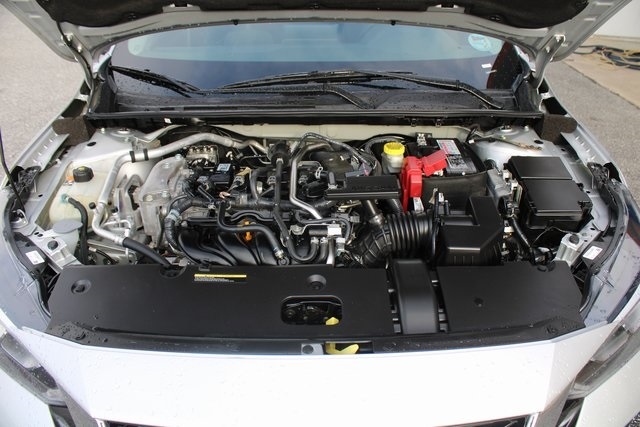 Nissan Sentra SV CVT 2023