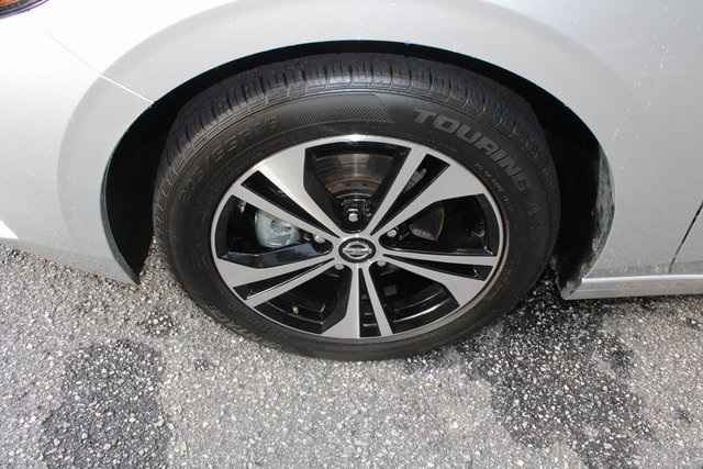 Nissan Sentra SV CVT 2023