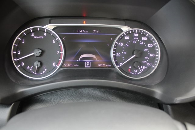 Nissan Sentra SV CVT 2023