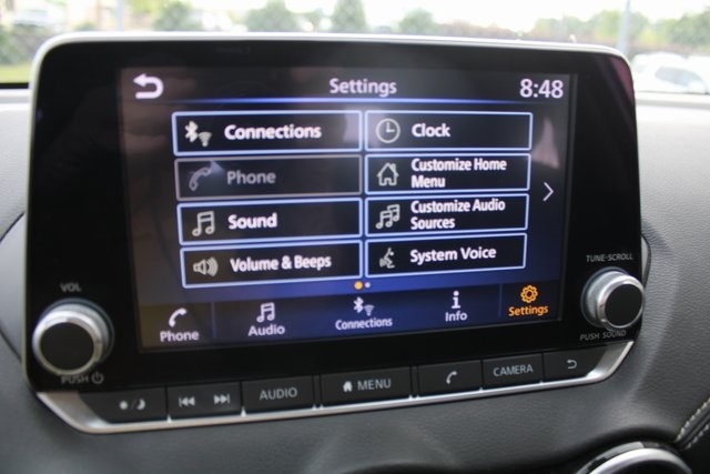 Nissan Sentra SV CVT 2023