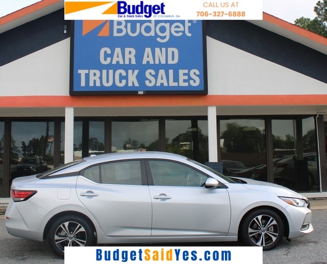 Nissan Sentra SV CVT 2023