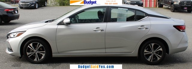 Nissan Sentra SV CVT 2023