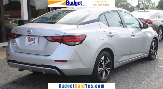 Nissan Sentra SV CVT 2023