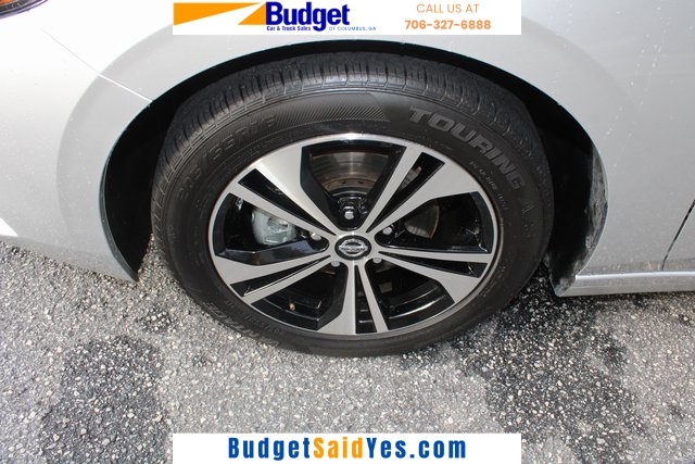 Nissan Sentra SV CVT 2023