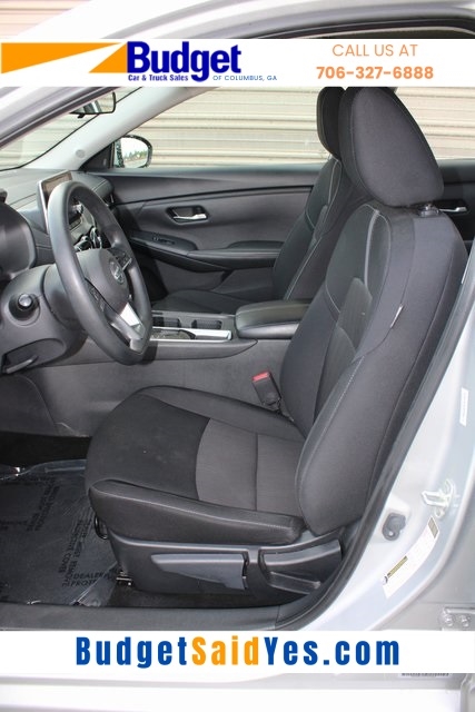 Nissan Sentra SV CVT 2023