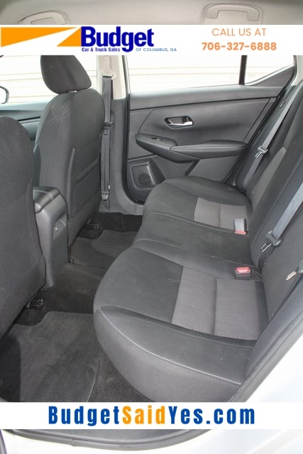 Nissan Sentra SV CVT 2023