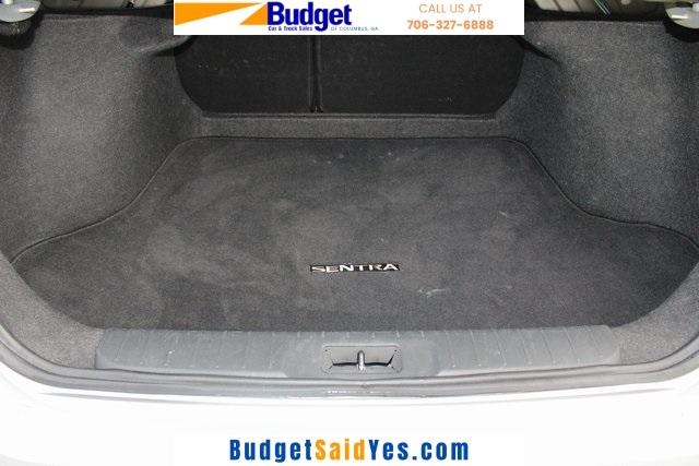 Nissan Sentra SV CVT 2023