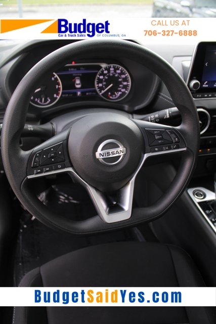 Nissan Sentra SV CVT 2023