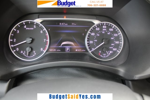 Nissan Sentra SV CVT 2023