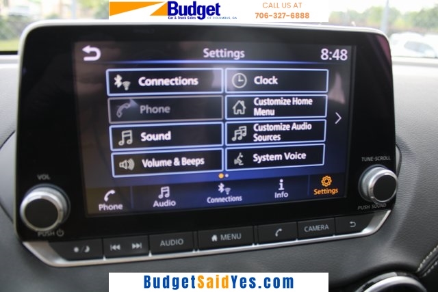 Nissan Sentra SV CVT 2023