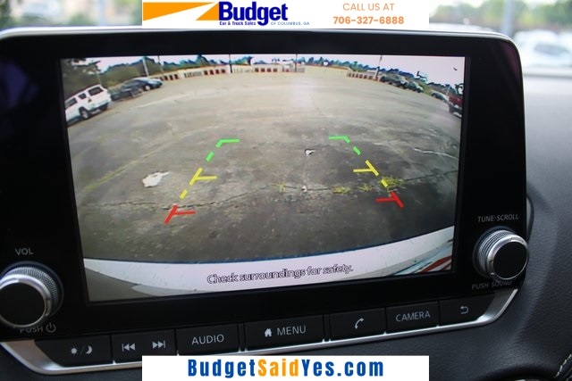 Nissan Sentra SV CVT 2023