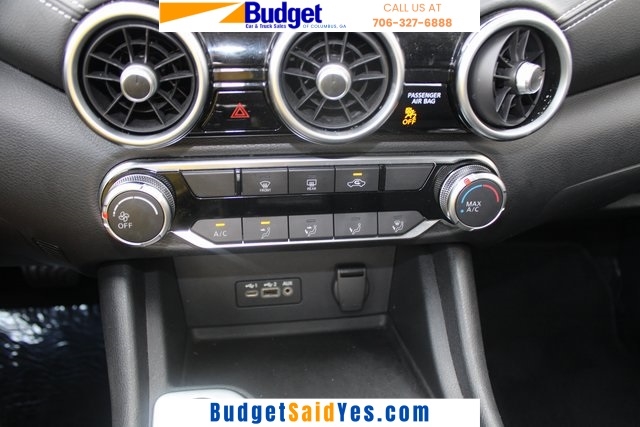 Nissan Sentra SV CVT 2023