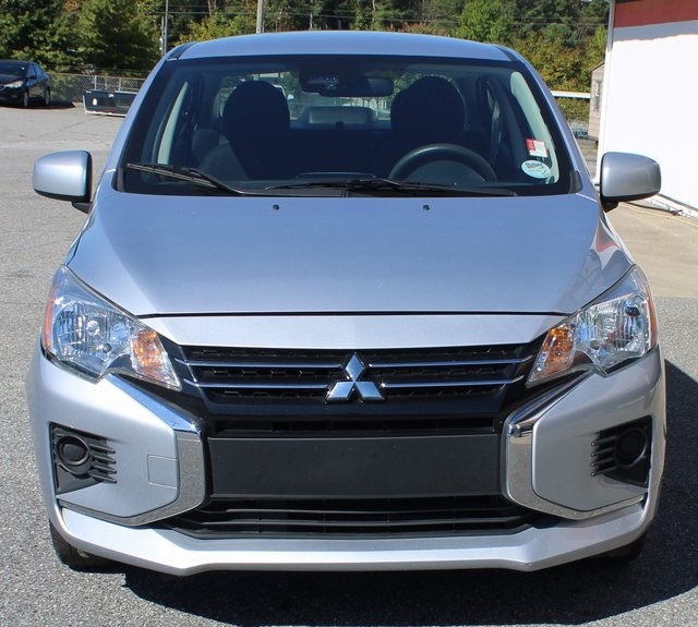 Mitsubishi Mirage G4 Black Edition CVT 2023