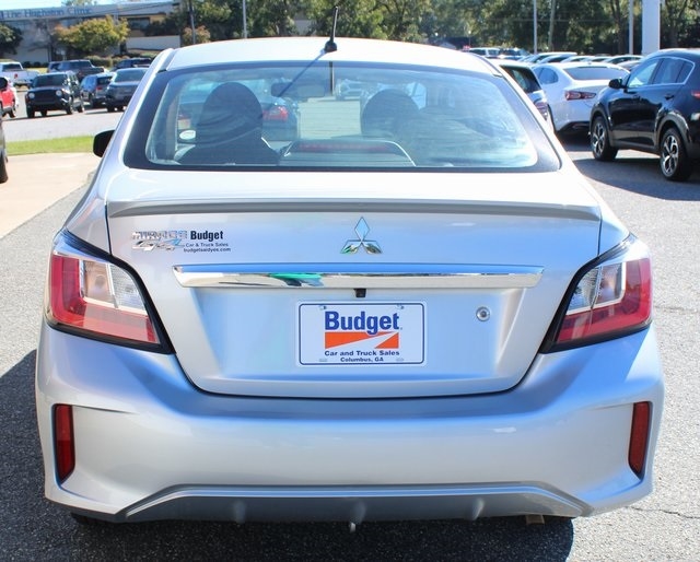 Mitsubishi Mirage G4 Black Edition CVT 2023