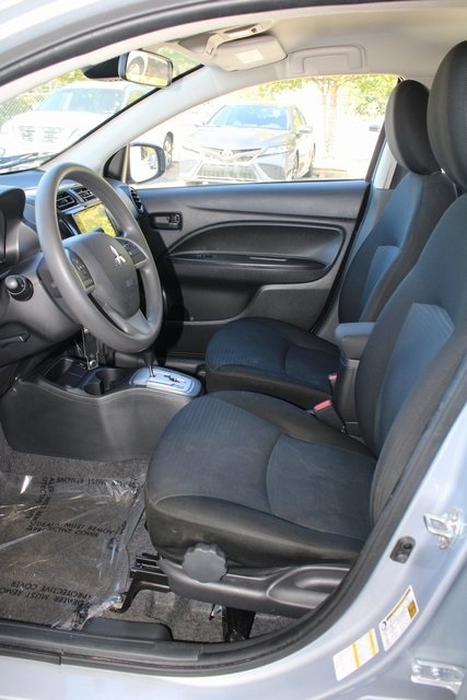 Mitsubishi Mirage G4 Black Edition CVT 2023